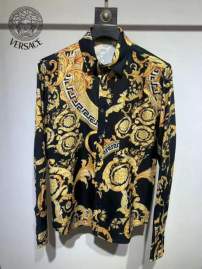 Picture of Versace Shirt Long _SKUVersaceS-XXLsstn8127734